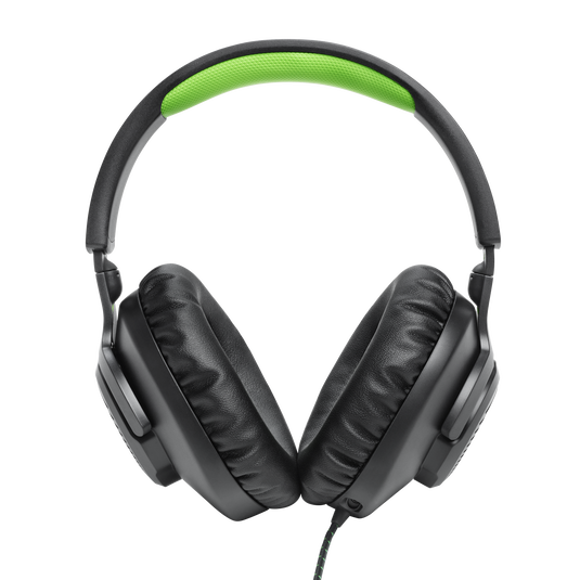 JBL Quantum 100X Wired Gaming Headset - MultiColor JBL Quantum 100X Wired Gaming Headset - MultiColor